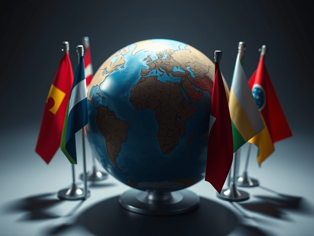 Sovereignty vs. Global Law: Striking the Right&nbsp;Balance