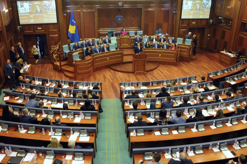 Kosovo’s Parliamentary Gridlock: A Constitutional Crisis in the&nbsp;Making