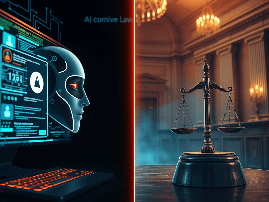 When AI Becomes a Defendant: Who’s Liable for Machine-Made&nbsp;Mistakes?