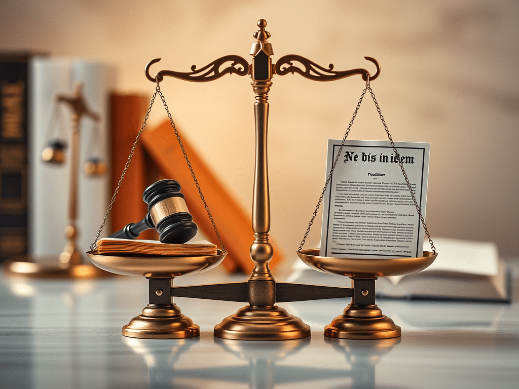 Ne Bis in Idem: From Domestic “Double Jeopardy” to a General Principle of International&nbsp;Law